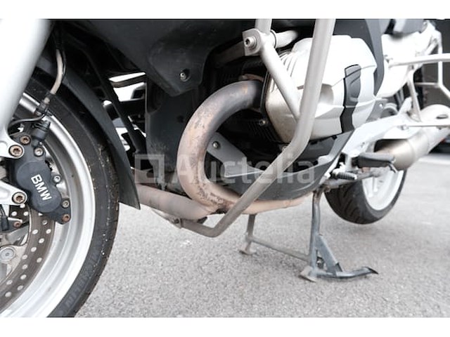 Politiemotorfiets bmw r1200rt (2010-67,492 km-vin:wb1043006azw32310) - afbeelding 5 van  38