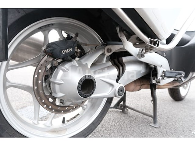 Politiemotorfiets bmw r1200rt (2010-67,492 km-vin:wb1043006azw32310) - afbeelding 8 van  38