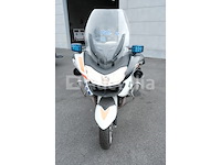 Politiemotorfiets bmw r1200rt (2010-67,492 km-vin:wb1043006azw32310)