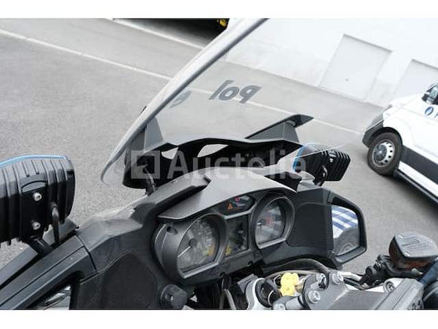Politiemotorfiets bmw r1200rt (2010-67,492 km-vin:wb1043006azw32310) - afbeelding 14 van  38