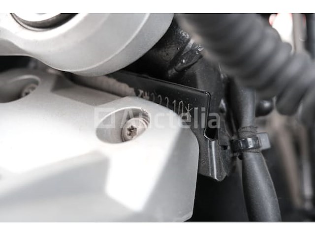 Politiemotorfiets bmw r1200rt (2010-67,492 km-vin:wb1043006azw32310) - afbeelding 16 van  38