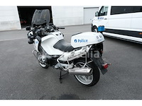 Politiemotorfiets bmw r1200rt (2010-67,492 km-vin:wb1043006azw32310) - afbeelding 17 van  38