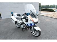 Politiemotorfiets bmw r1200rt (2010-67,492 km-vin:wb1043006azw32310) - afbeelding 19 van  38