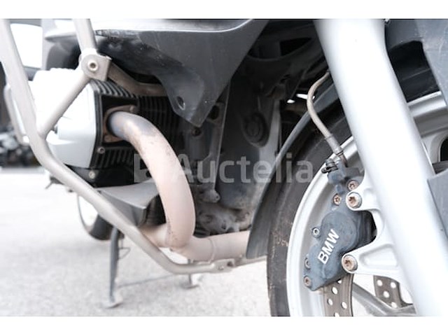 Politiemotorfiets bmw r1200rt (2010-67,492 km-vin:wb1043006azw32310) - afbeelding 20 van  38