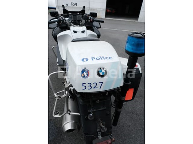 Politiemotorfiets bmw r1200rt (2010-67,492 km-vin:wb1043006azw32310) - afbeelding 22 van  38