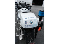 Politiemotorfiets bmw r1200rt (2010-67,492 km-vin:wb1043006azw32310) - afbeelding 22 van  38
