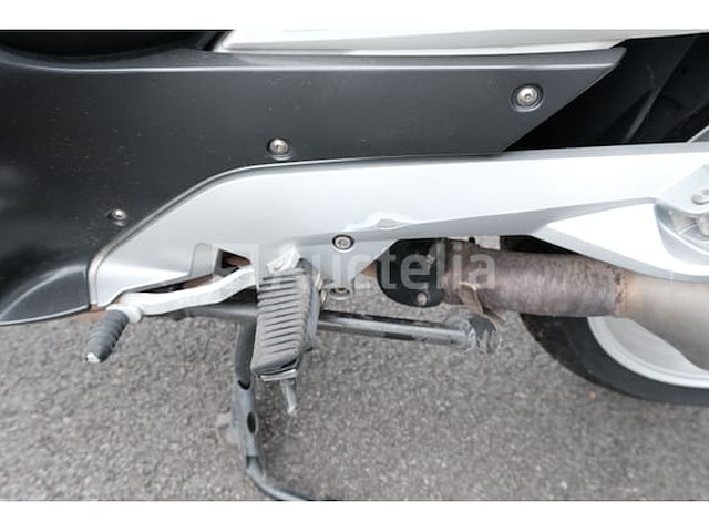 Politiemotorfiets bmw r1200rt (2010-67,492 km-vin:wb1043006azw32310) - afbeelding 24 van  38