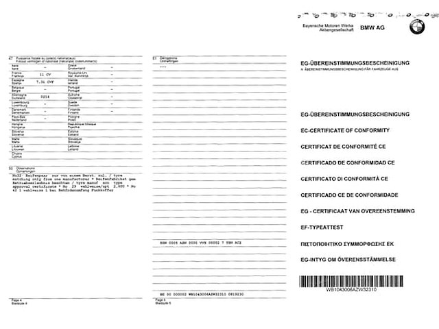 Politiemotorfiets bmw r1200rt (2010-67,492 km-vin:wb1043006azw32310) - afbeelding 25 van  38