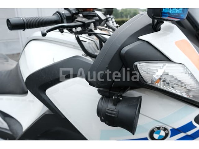 Politiemotorfiets bmw r1200rt (2010-67,492 km-vin:wb1043006azw32310) - afbeelding 29 van  38