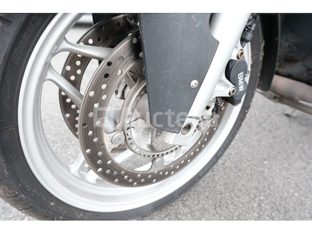 Politiemotorfiets bmw r1200rt (2010-67,492 km-vin:wb1043006azw32310) - afbeelding 34 van  38