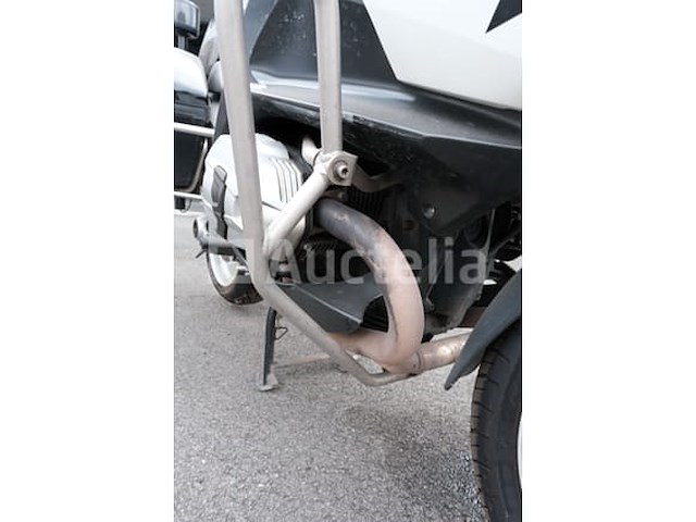 Politiemotorfiets bmw r1200rt (2010-84,950 km-vin:wb1043008azw32311) - afbeelding 2 van  38