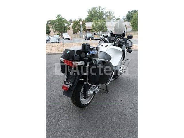 Politiemotorfiets bmw r1200rt (2010-84,950 km-vin:wb1043008azw32311) - afbeelding 4 van  38