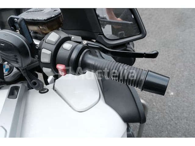 Politiemotorfiets bmw r1200rt (2010-84,950 km-vin:wb1043008azw32311) - afbeelding 8 van  38