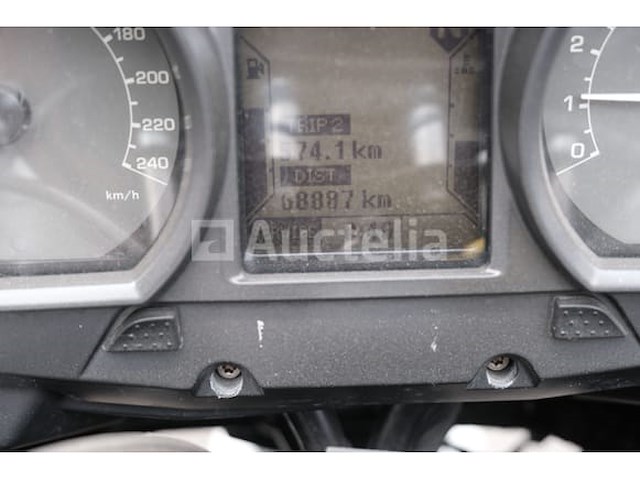 Politiemotorfiets bmw r1200rt (2010-84,950 km-vin:wb1043008azw32311) - afbeelding 11 van  38
