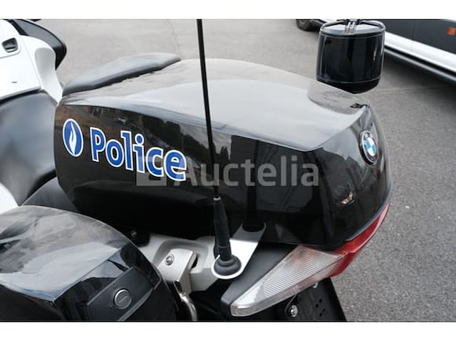 Politiemotorfiets bmw r1200rt (2010-84,950 km-vin:wb1043008azw32311) - afbeelding 15 van  38