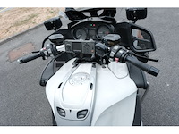 Politiemotorfiets bmw r1200rt (2010-84,950 km-vin:wb1043008azw32311) - afbeelding 17 van  38