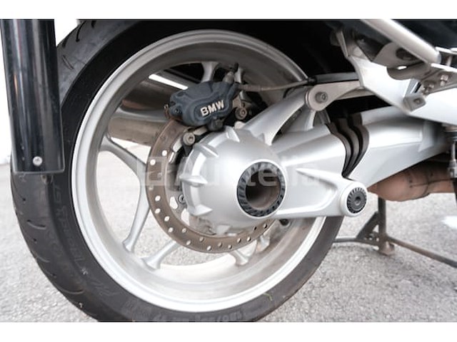 Politiemotorfiets bmw r1200rt (2010-84,950 km-vin:wb1043008azw32311) - afbeelding 20 van  38