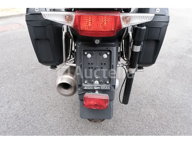 Politiemotorfiets bmw r1200rt (2010-84,950 km-vin:wb1043008azw32311) - afbeelding 21 van  38