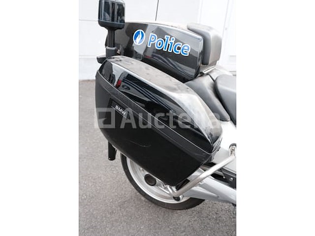 Politiemotorfiets bmw r1200rt (2010-84,950 km-vin:wb1043008azw32311) - afbeelding 22 van  38