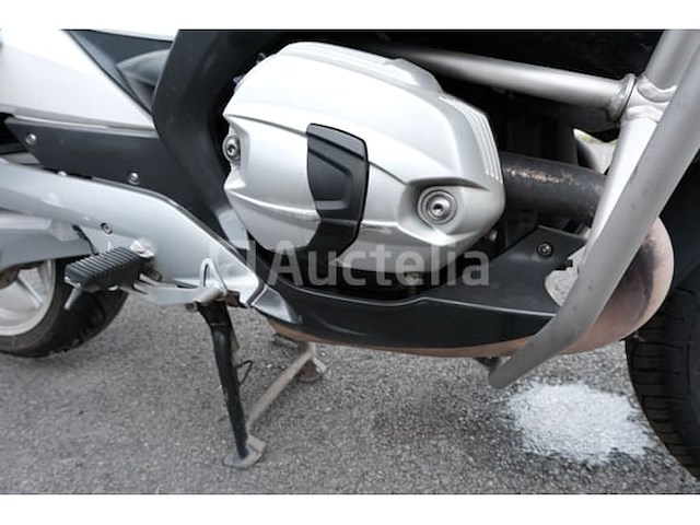 Politiemotorfiets bmw r1200rt (2010-84,950 km-vin:wb1043008azw32311) - afbeelding 28 van  38
