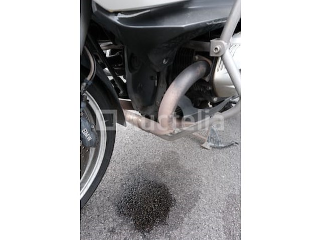 Politiemotorfiets bmw r1200rt (2010-84,950 km-vin:wb1043008azw32311) - afbeelding 29 van  38
