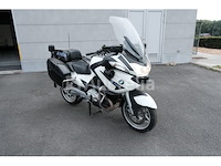 Politiemotorfiets bmw r1200rt (2010-84,950 km-vin:wb1043008azw32311) - afbeelding 23 van  38