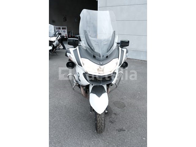 Politiemotorfiets bmw r1200rt (2010-84,950 km-vin:wb1043008azw32311) - afbeelding 36 van  38
