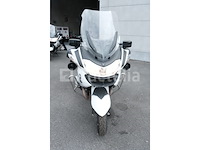 Politiemotorfiets bmw r1200rt (2010-84,950 km-vin:wb1043008azw32311) - afbeelding 36 van  38