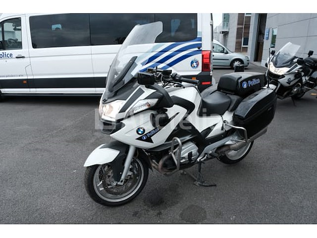 Politiemotorfiets bmw r1200rt (2010-84,950 km-vin:wb1043008azw32311) - afbeelding 37 van  38