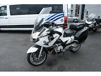 Politiemotorfiets bmw r1200rt (2010-84,950 km-vin:wb1043008azw32311) - afbeelding 37 van  38