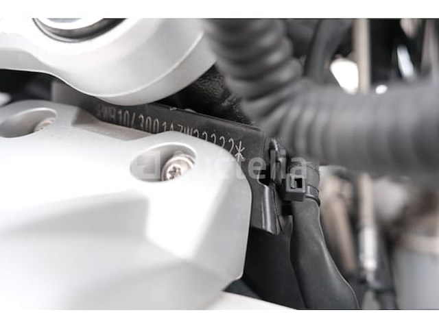 Politiemotorfiets bmw r1200rt (2010-89,483 km-vin:wb1043001azw32232) - afbeelding 3 van  41