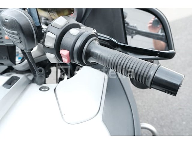 Politiemotorfiets bmw r1200rt (2010-89,483 km-vin:wb1043001azw32232) - afbeelding 5 van  41