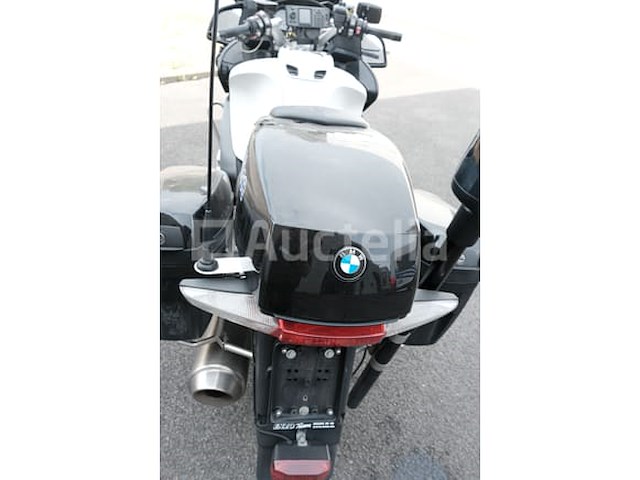Politiemotorfiets bmw r1200rt (2010-89,483 km-vin:wb1043001azw32232) - afbeelding 6 van  41