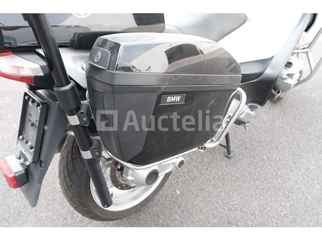 Politiemotorfiets bmw r1200rt (2010-89,483 km-vin:wb1043001azw32232) - afbeelding 7 van  41