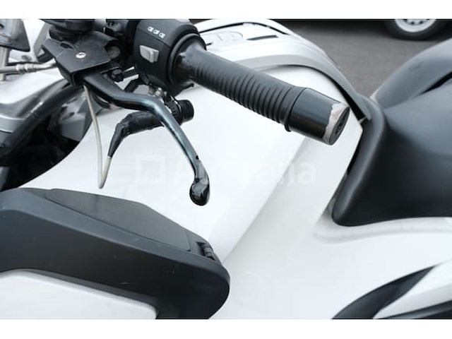 Politiemotorfiets bmw r1200rt (2010-89,483 km-vin:wb1043001azw32232) - afbeelding 10 van  41