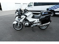 Politiemotorfiets bmw r1200rt (2010-89,483 km-vin:wb1043001azw32232)