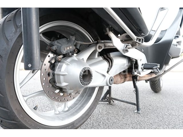 Politiemotorfiets bmw r1200rt (2010-89,483 km-vin:wb1043001azw32232) - afbeelding 14 van  41