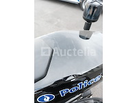 Politiemotorfiets bmw r1200rt (2010-89,483 km-vin:wb1043001azw32232) - afbeelding 15 van  41