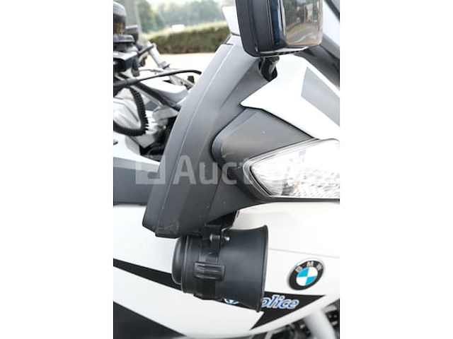 Politiemotorfiets bmw r1200rt (2010-89,483 km-vin:wb1043001azw32232) - afbeelding 17 van  41