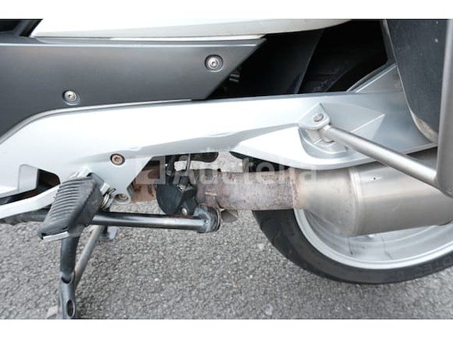 Politiemotorfiets bmw r1200rt (2010-89,483 km-vin:wb1043001azw32232) - afbeelding 20 van  41