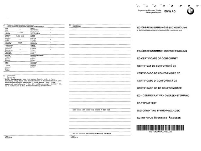 Politiemotorfiets bmw r1200rt (2010-89,483 km-vin:wb1043001azw32232) - afbeelding 24 van  41