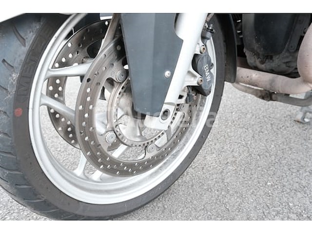 Politiemotorfiets bmw r1200rt (2010-89,483 km-vin:wb1043001azw32232) - afbeelding 25 van  41