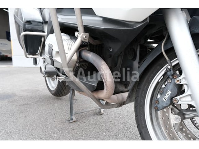 Politiemotorfiets bmw r1200rt (2010-89,483 km-vin:wb1043001azw32232) - afbeelding 26 van  41