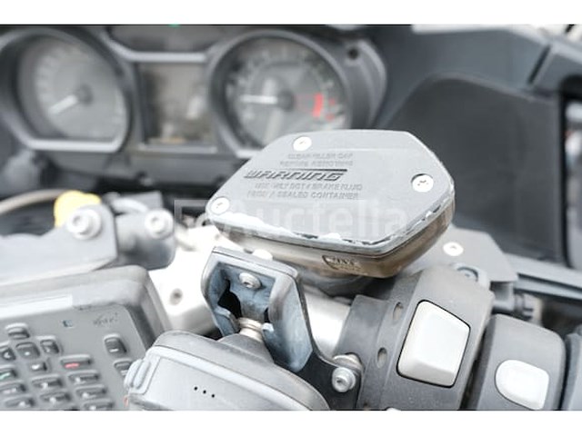 Politiemotorfiets bmw r1200rt (2010-89,483 km-vin:wb1043001azw32232) - afbeelding 27 van  41