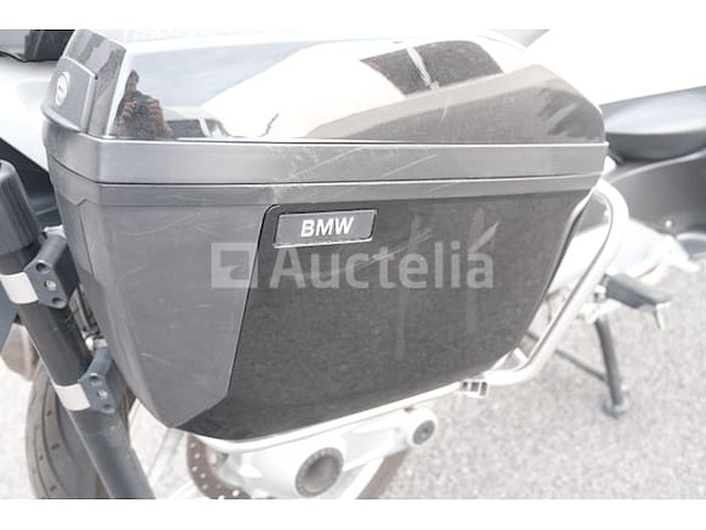 Politiemotorfiets bmw r1200rt (2010-89,483 km-vin:wb1043001azw32232) - afbeelding 30 van  41