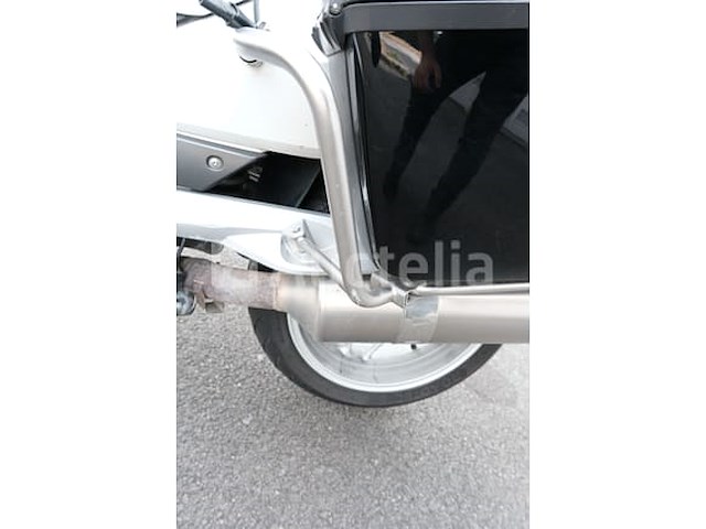 Politiemotorfiets bmw r1200rt (2010-89,483 km-vin:wb1043001azw32232) - afbeelding 33 van  41