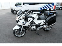 Politiemotorfiets bmw r1200rt (2010-89,483 km-vin:wb1043001azw32232) - afbeelding 23 van  41