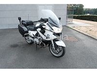 Politiemotorfiets bmw r1200rt (2010-89,483 km-vin:wb1043001azw32232) - afbeelding 34 van  41