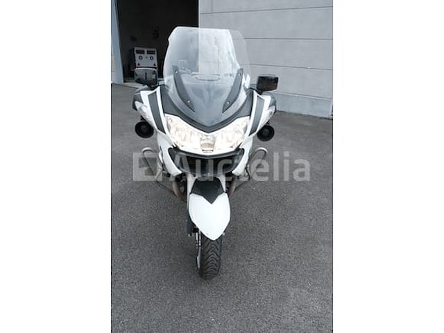 Politiemotorfiets bmw r1200rt (2010-89,483 km-vin:wb1043001azw32232) - afbeelding 37 van  41