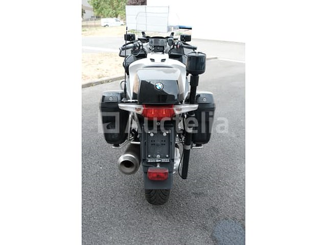 Politiemotorfiets bmw r1200rt (2010-89,483 km-vin:wb1043001azw32232) - afbeelding 39 van  41